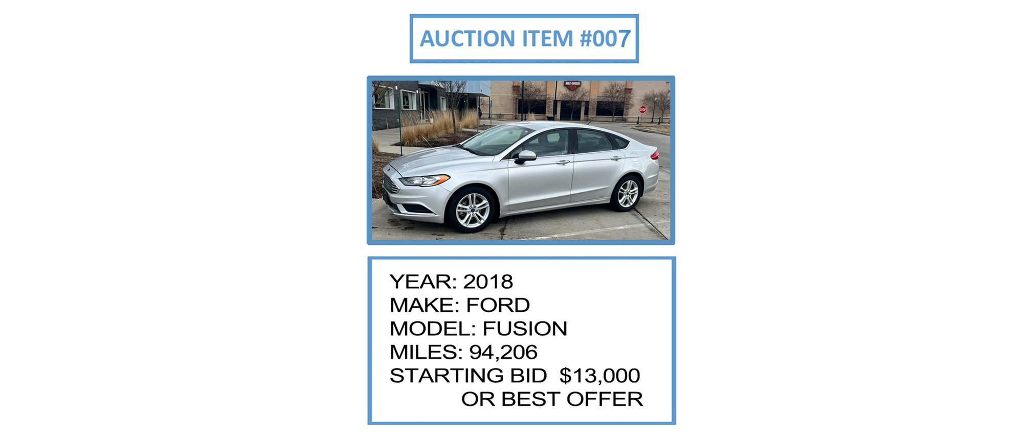FORD FUSION-1