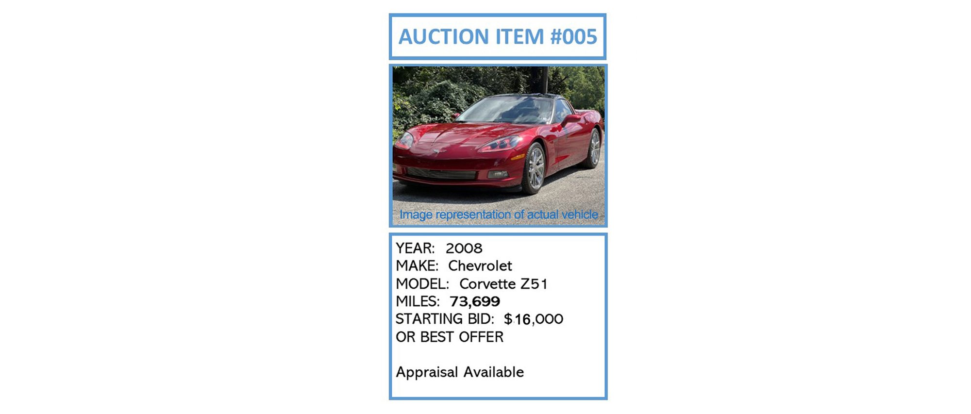 auction 4-5-6-1