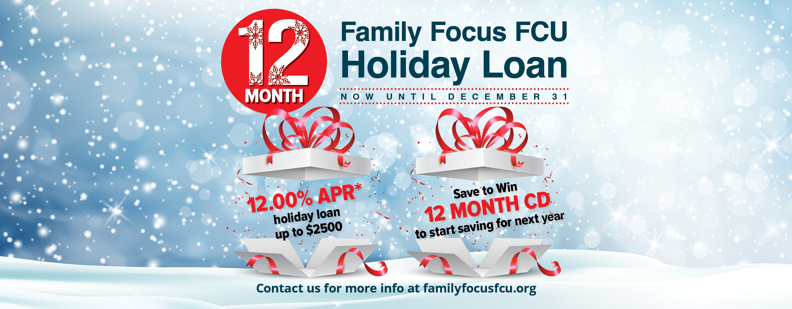 2022 Holiday Loan